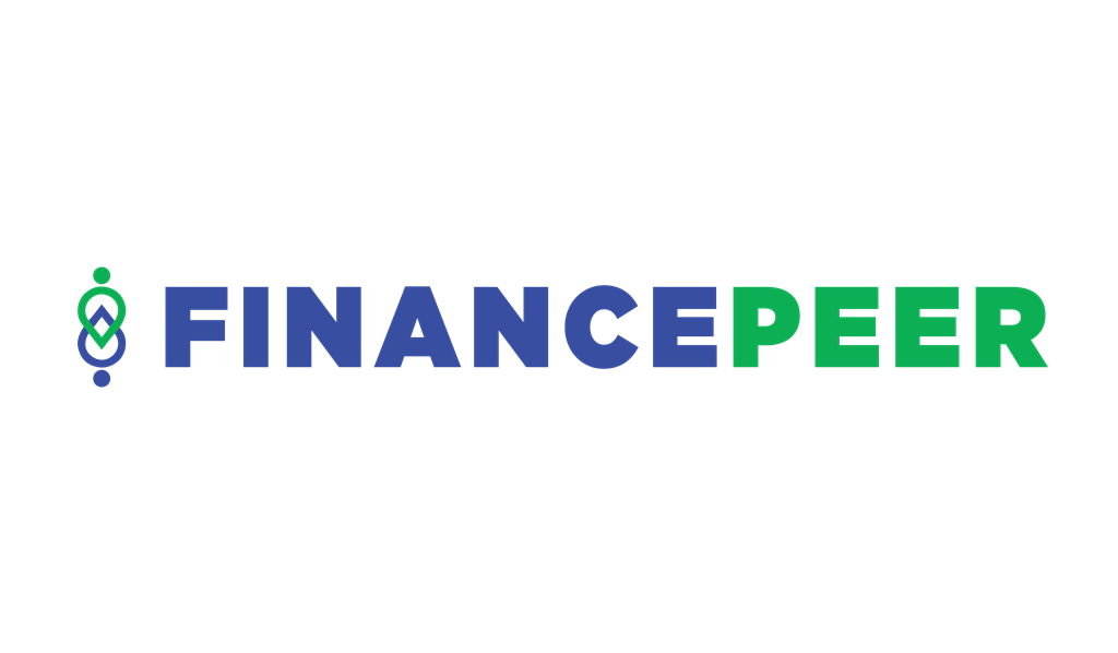 Financepeer logo colored